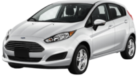 Ford Fiesta or Similar